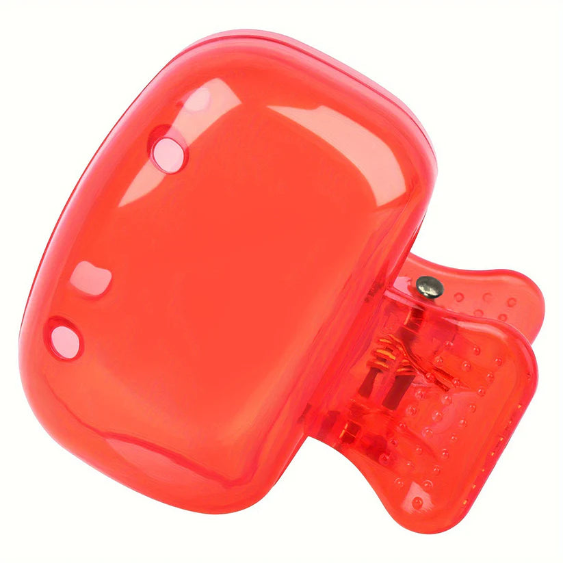 Hygienische Zahnbürstenkappen – 3er Set