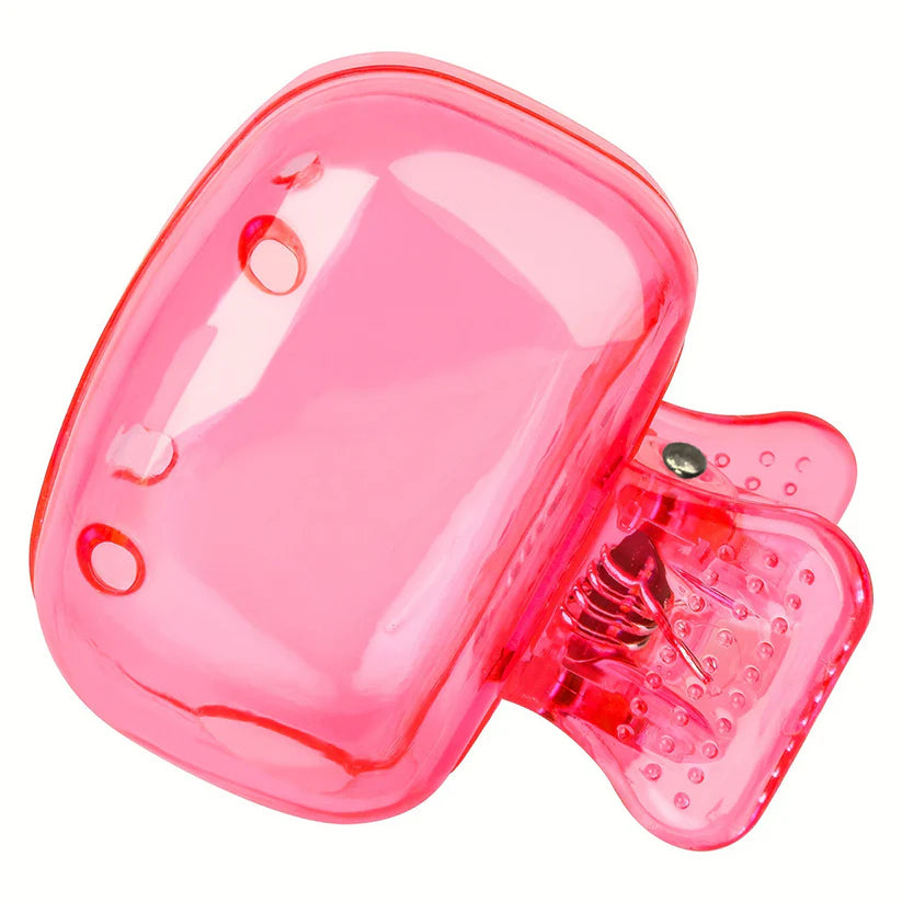 Hygienische Zahnbürstenkappen – 3er Set