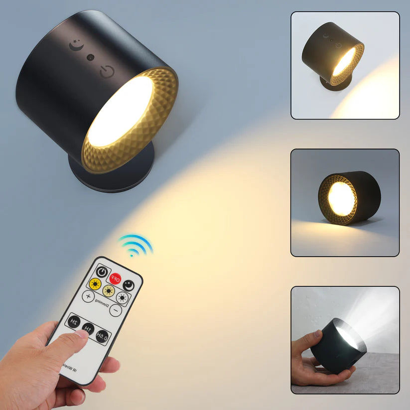 FlexiGlow LED Wandstrahler