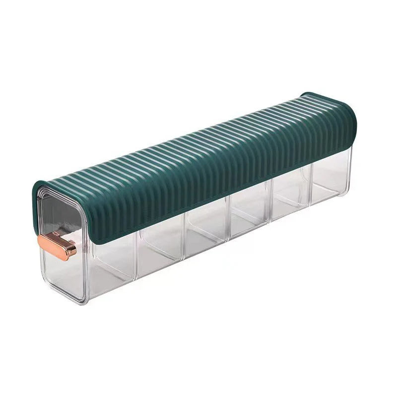Moderne Wandorganizer-Box