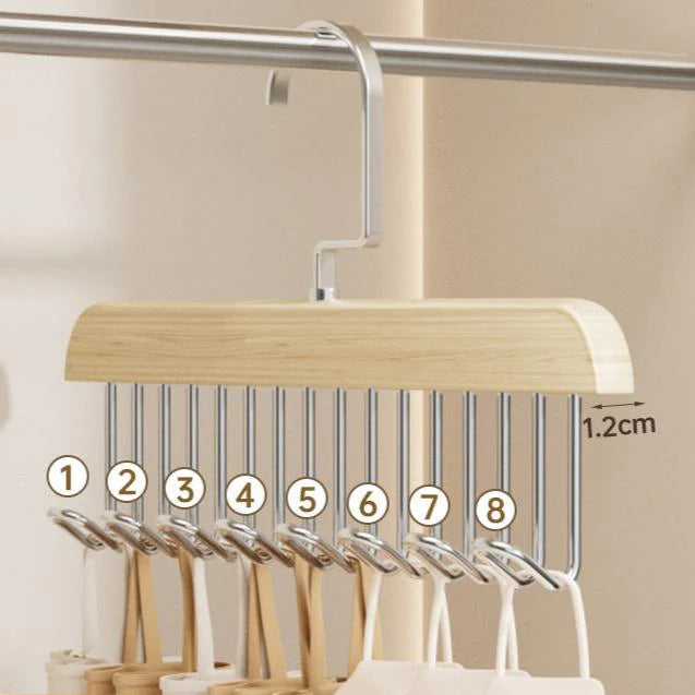 Praktischer Kleiderhaken Organizer