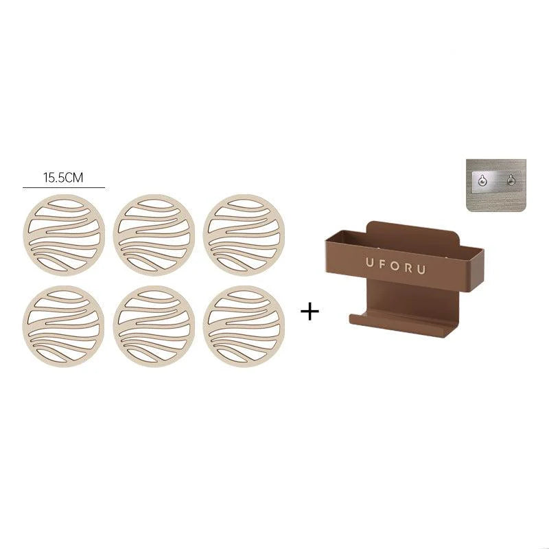 ThermoFlex Untersetzer-Set (6er Pack)