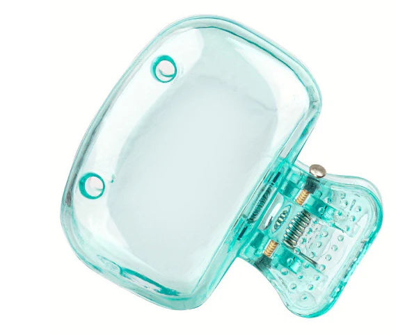 Hygienische Zahnbürstenkappen – 3er Set