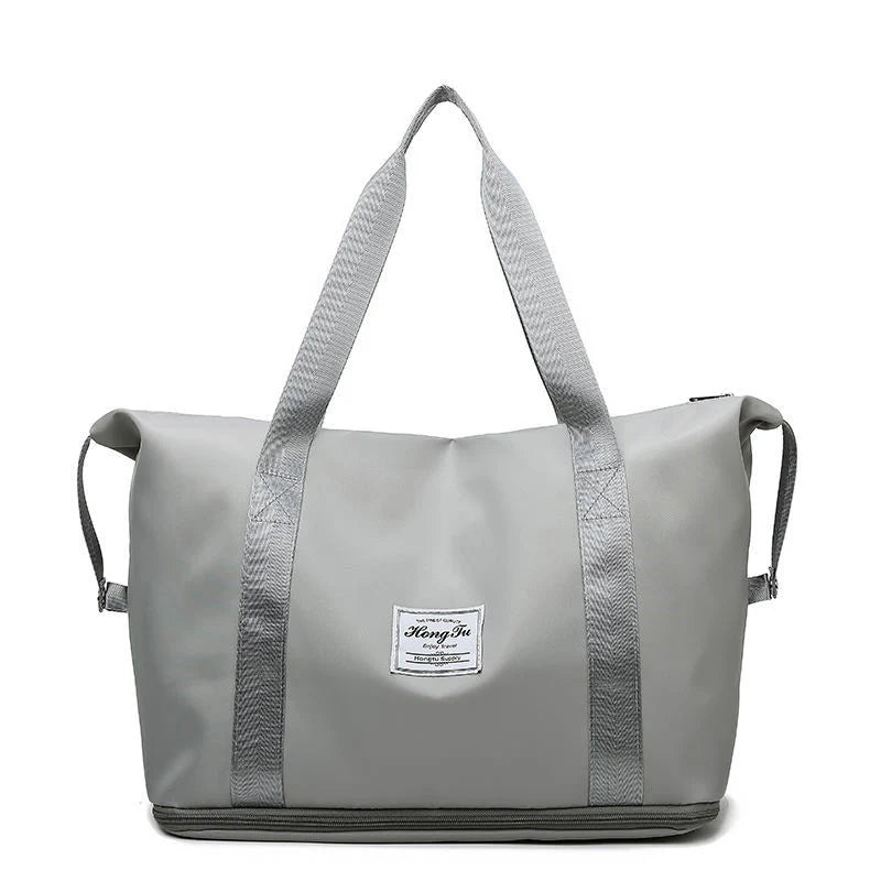 ReiseBuddy – Die faltbare Allround-Tasche