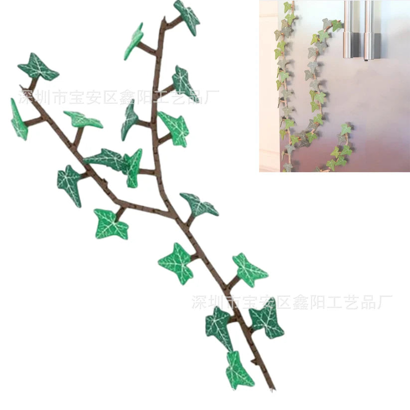 Stilvoller Ivy Kühlschrankmagnet