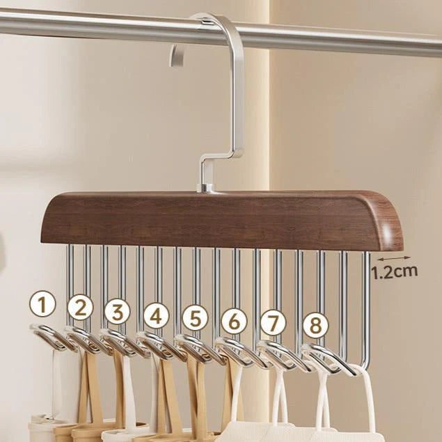 Praktischer Kleiderhaken Organizer