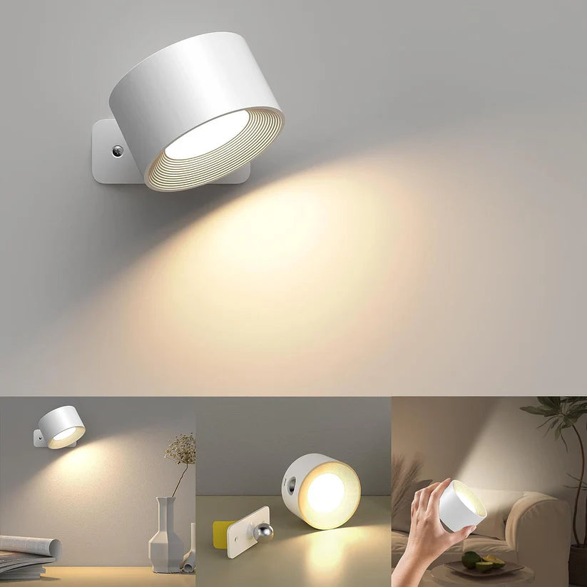 FlexiGlow LED Wandstrahler
