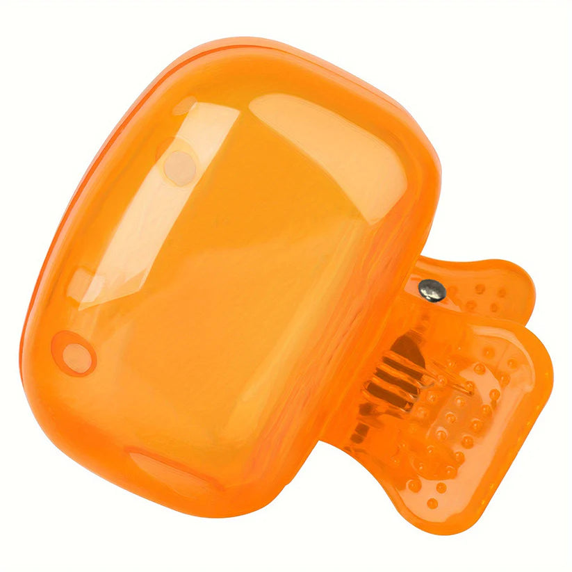 Hygienische Zahnbürstenkappen – 3er Set