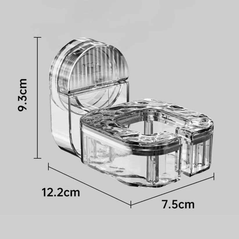 Flexi-Haarfönhalter