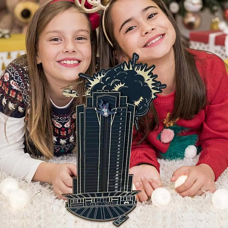 Weihnachtskalender mit Überraschungen