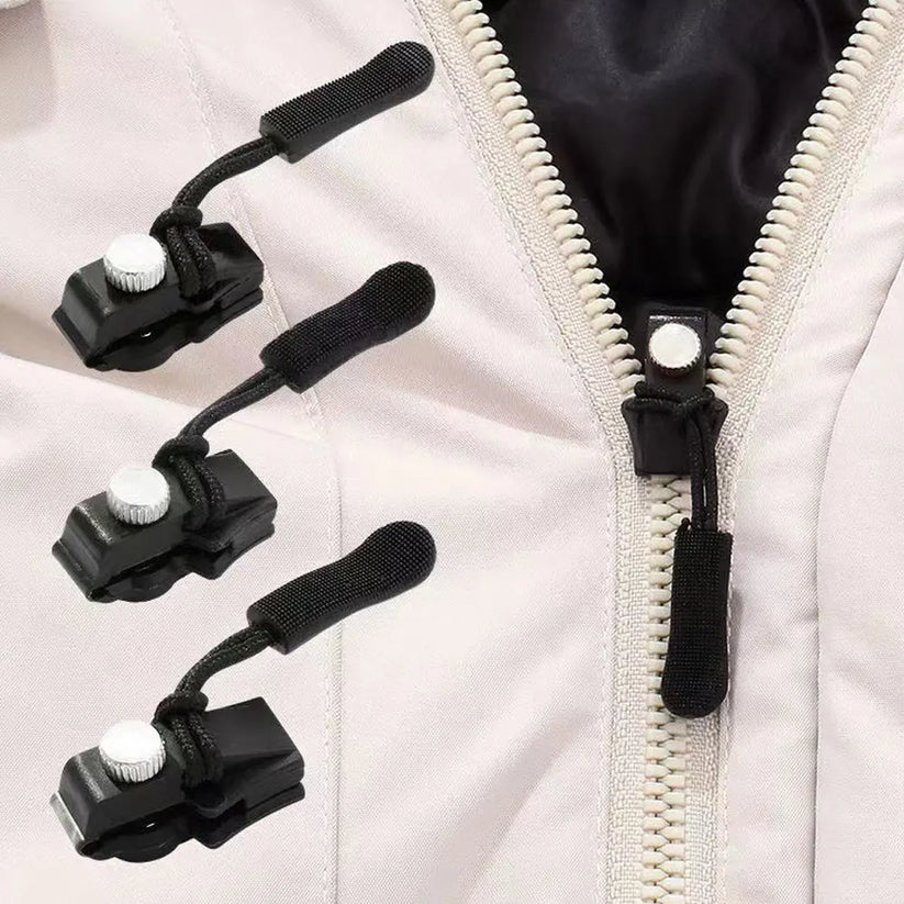 Zipper-Reparaturset 6-teilig