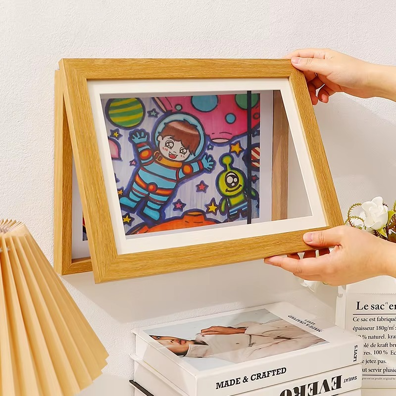 KinderKunst – Bilderrahmen für die Kunstwerke der Kleinen