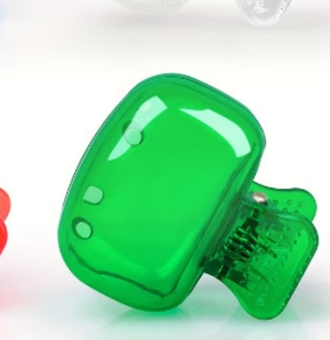 Hygienische Zahnbürstenkappen – 3er Set