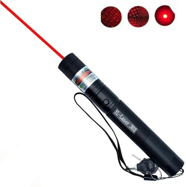 Präzisions-Laserpointer für Profis