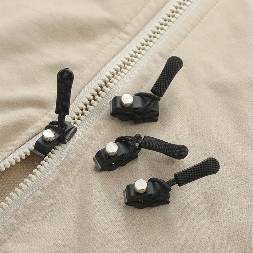 Zipper-Reparaturset 6-teilig