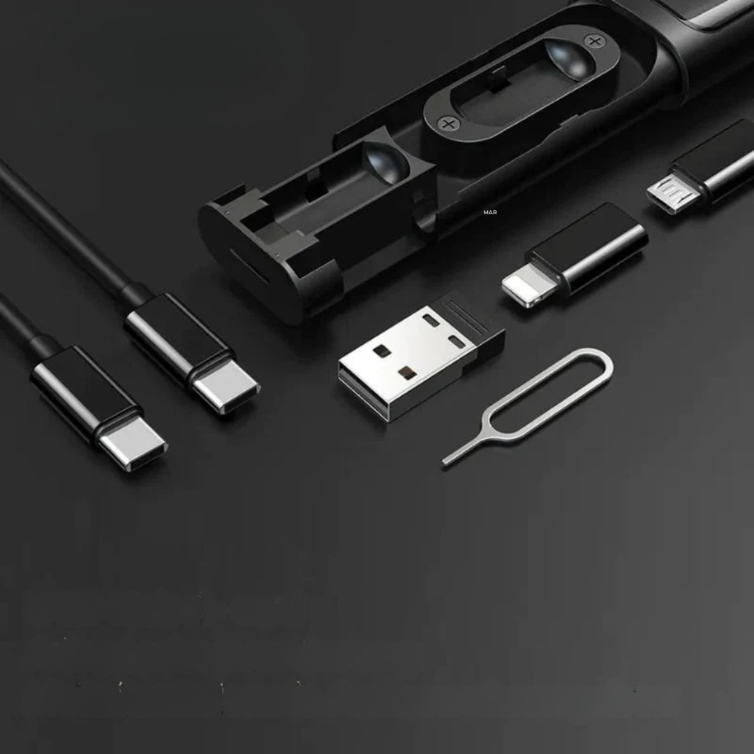 6-in-1 Vielseitiges Aufbewahrungssystem