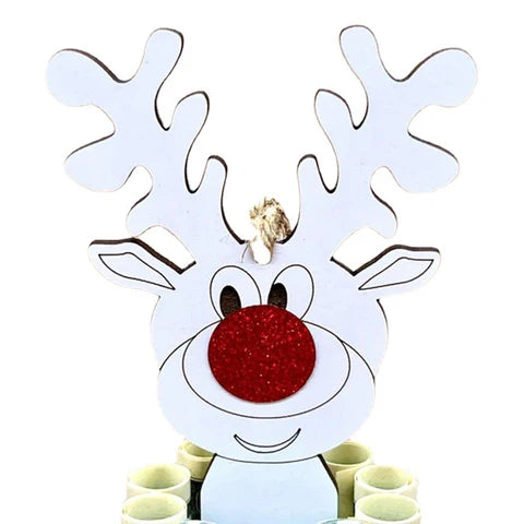 Kreativer Weihnachts-Geldhalter – Die besondere Art, Geld zu verschenken!