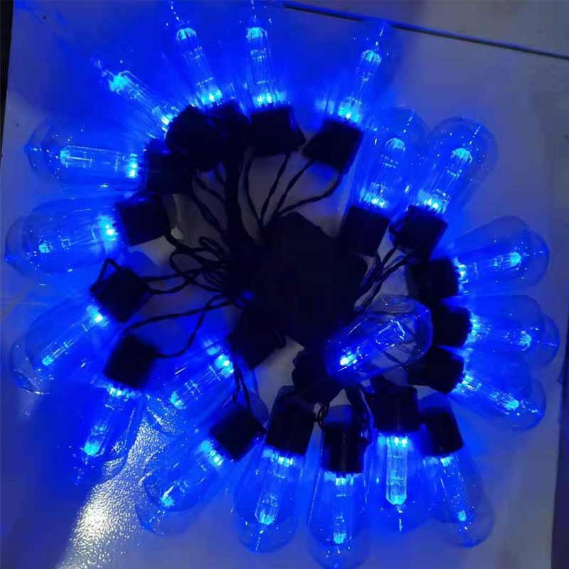 Solar-Glanz Lichterkette füSolar-Glanz Lichterkette für Draußenr Draußen