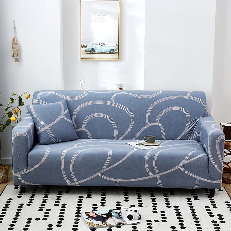Elastischer Sofabezug – Schutz & Stil für Ihr Zuhause