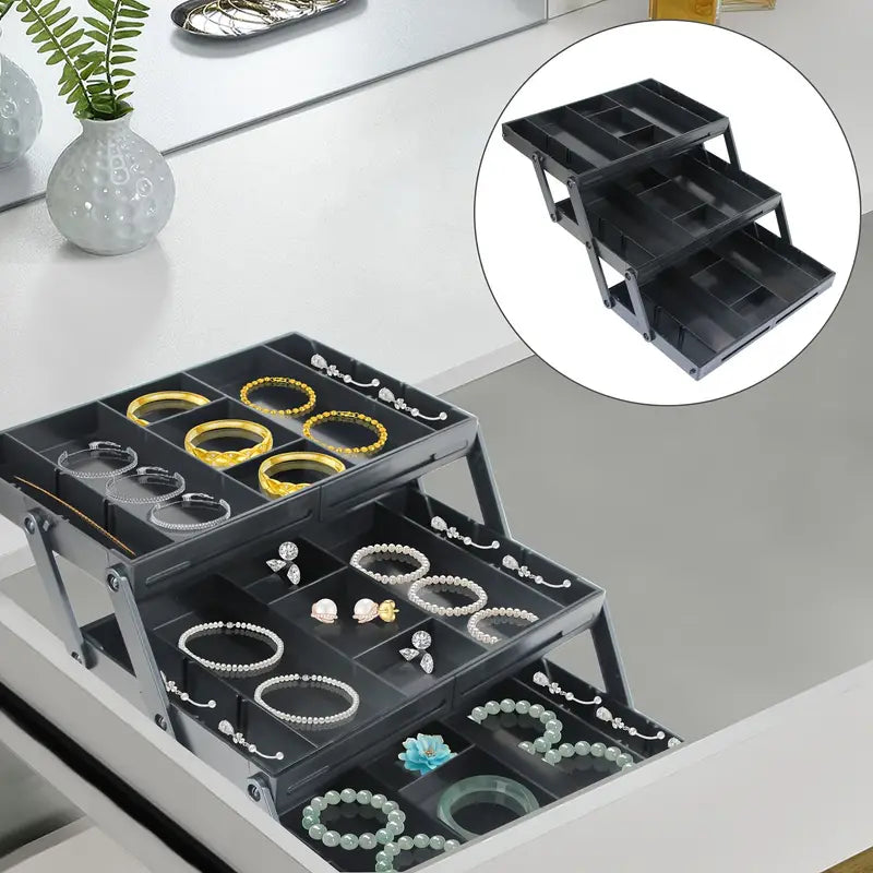 Multi-Level Schubladenorganizer
