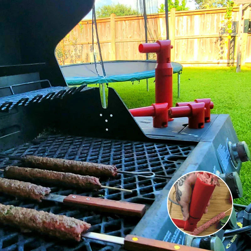 Kebab-Maker Deluxe