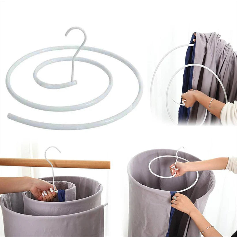 Spiral-Wäschetrockner Set – 2 Stück
