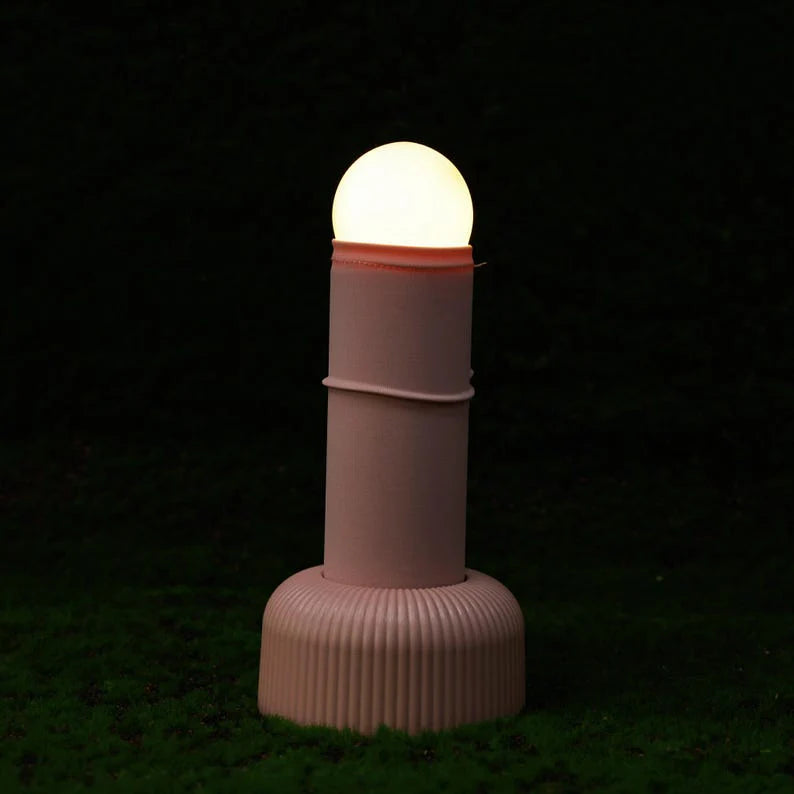 Stylische Schreibtischlampe