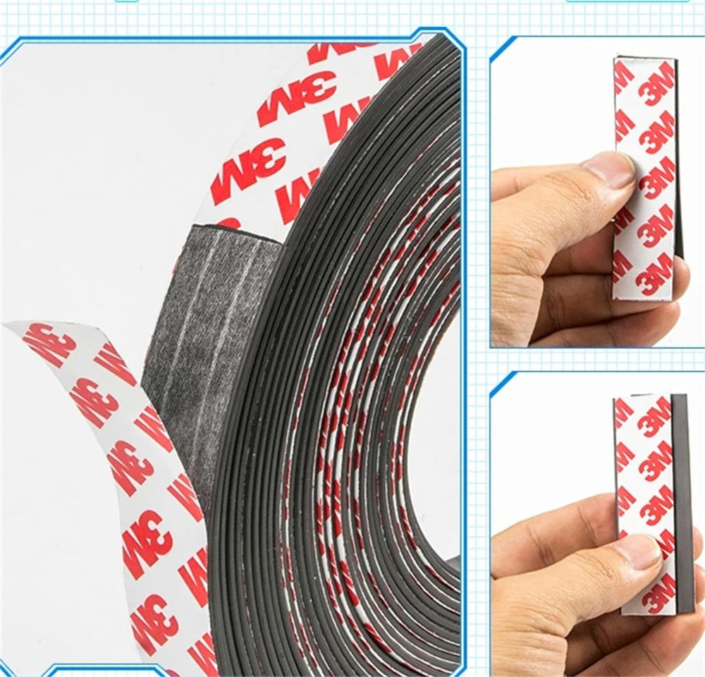 Magnetisches Befestigungsband
