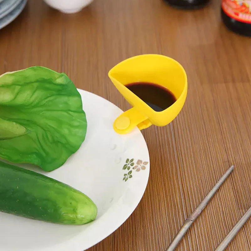 Praktische Gewürzschale aus robustem Kunststoff