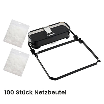 Praktischer Siebhalter für die Küche