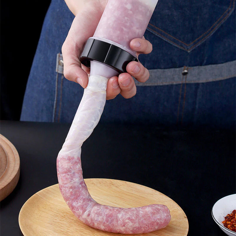 2-in-1-Wurst- und Fleischbällchen-Maker