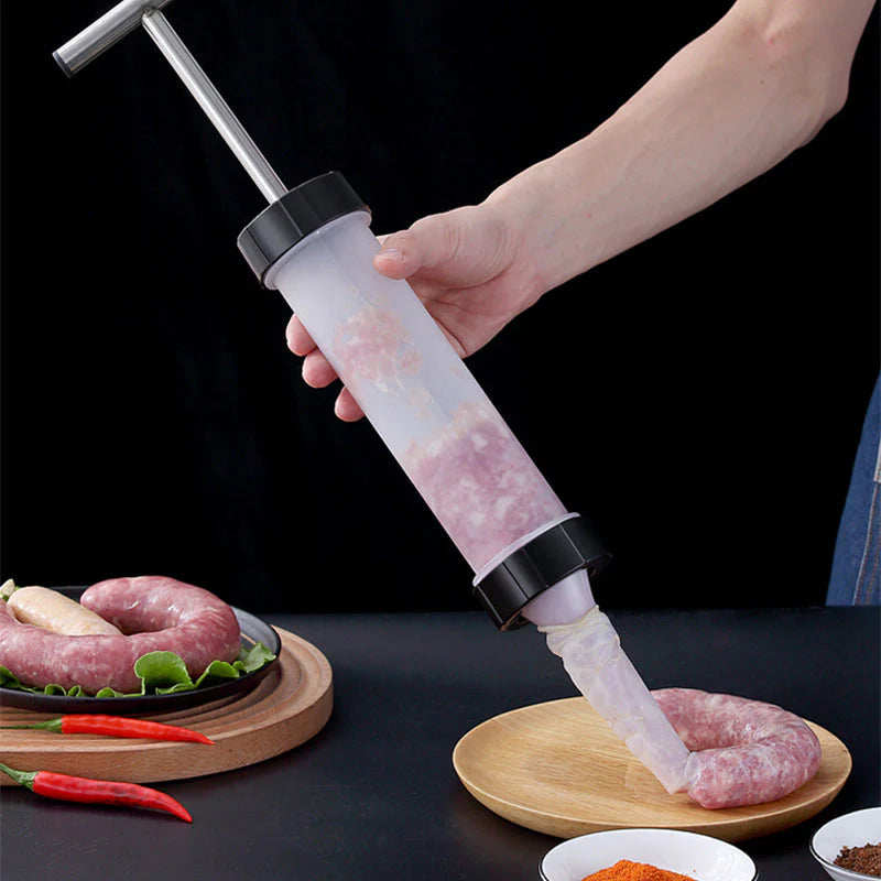 2-in-1-Wurst- und Fleischbällchen-Maker