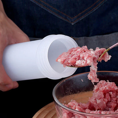 2-in-1-Wurst- und Fleischbällchen-Maker