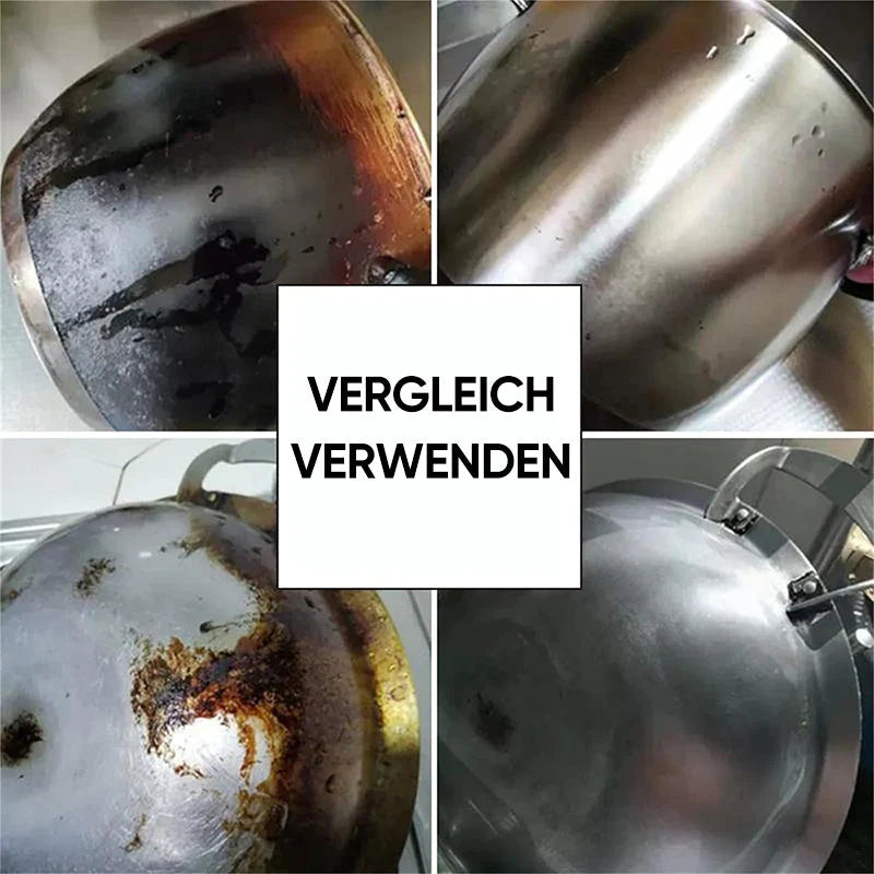 Intensiv-Reinigungspaste für Töpfe – Strahlende Sauberkeit mit Leichtigkeit