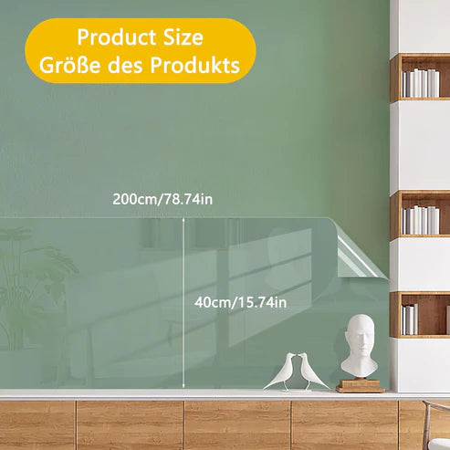 Wand-Schutz Aufkleber für Möbel
