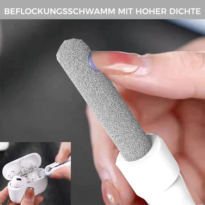 3-in-1 Kopfhörer-Reinigungsstift