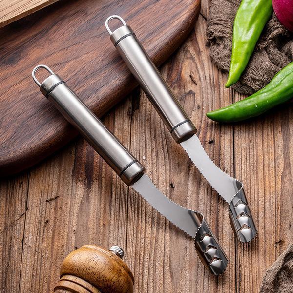Edelstahl Samenentferner für Gemüse und Obst