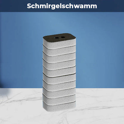 Multifunktionale Reinigungsbürste für die Küche