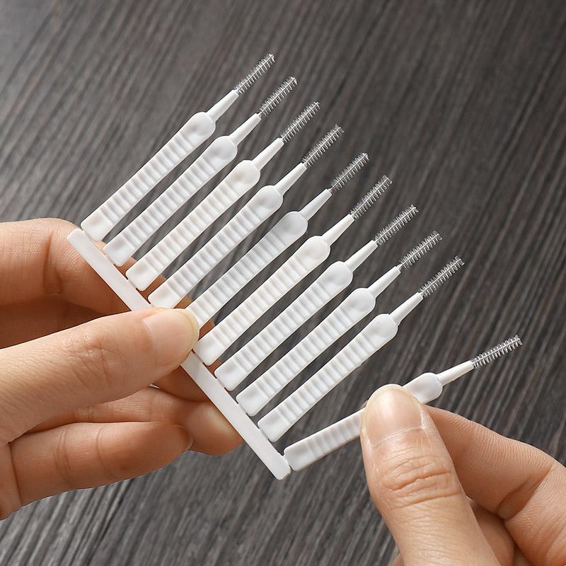 Duschkopf-Reinigungsbürsten-Set