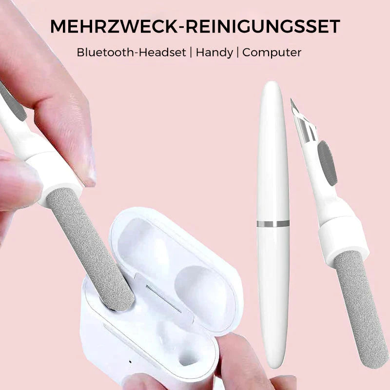 3-in-1 Kopfhörer-Reinigungsstift