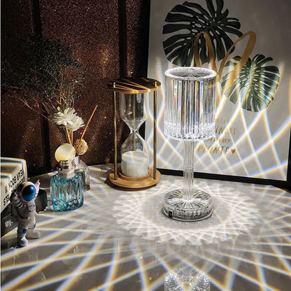 Touch-Linienlampe aus Acryl – Stilvolle Beleuchtung für Ihr Zuhause