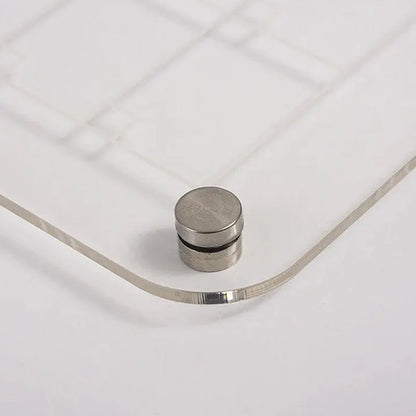 Magnetischer Kühlschrank-Planer mit Memo-Set