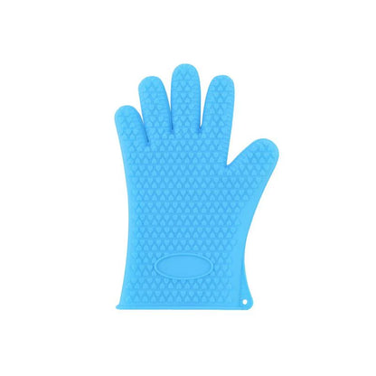 Hitzeschutz-Silikonhandschuhe – Sicheres Greifen bei hohen Temperaturen!