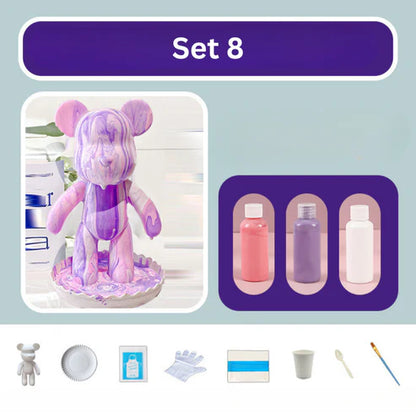 Bärenfarben DIY Set
