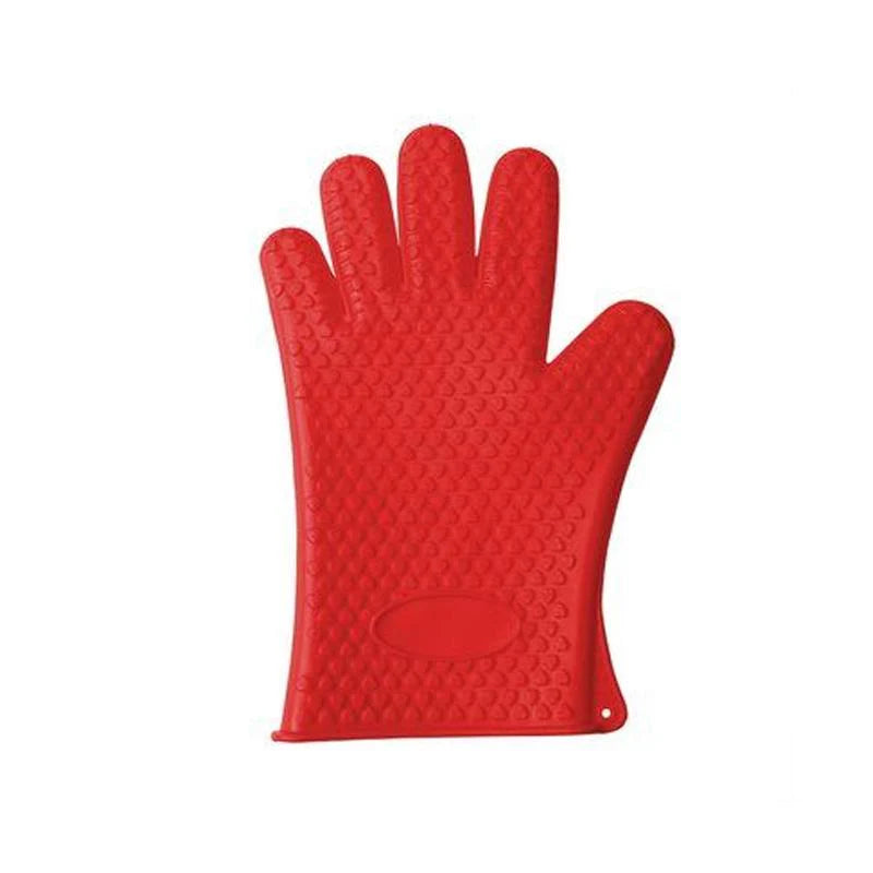 Hitzeschutz-Silikonhandschuhe – Sicheres Greifen bei hohen Temperaturen!