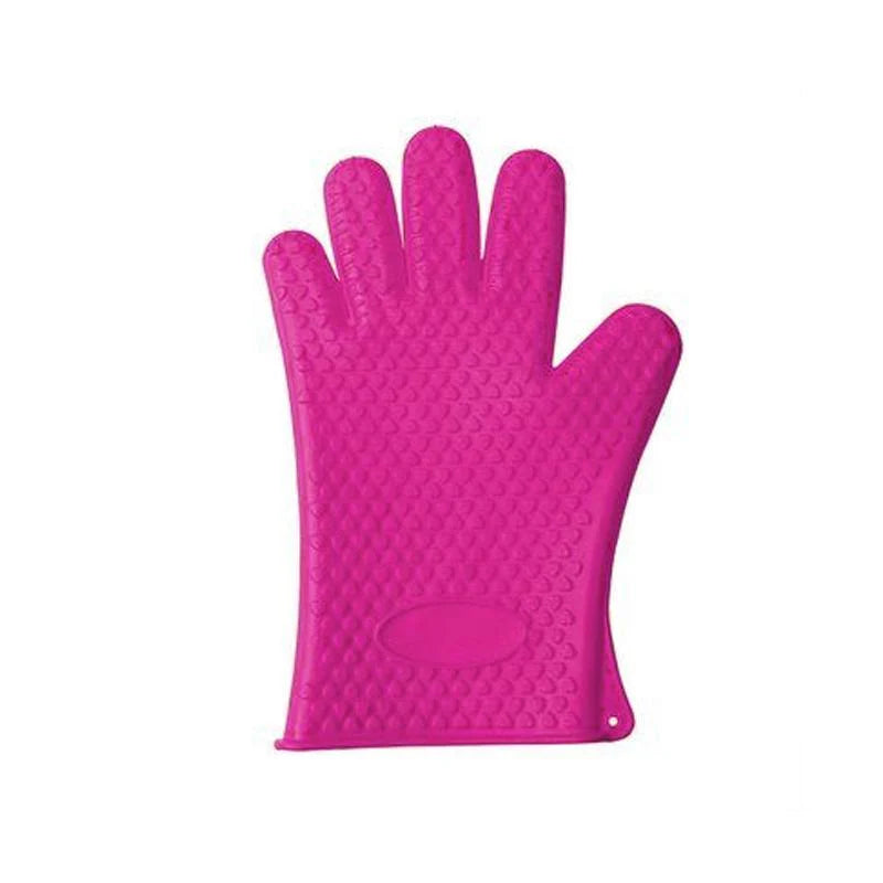 Hitzeschutz-Silikonhandschuhe – Sicheres Greifen bei hohen Temperaturen!