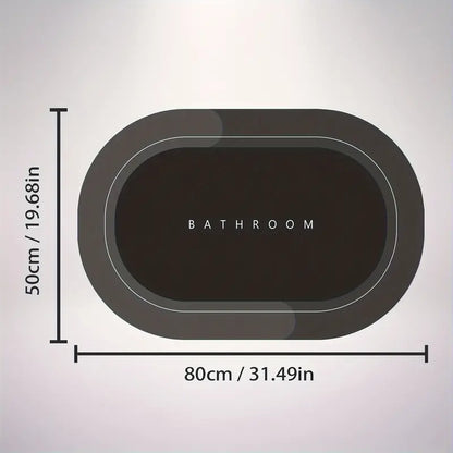 SpeedDry Badezimmermatte