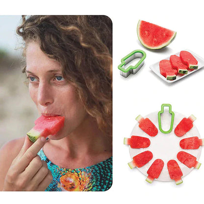 Wassermelonen-Schneider – Der perfekte Sommergenuss