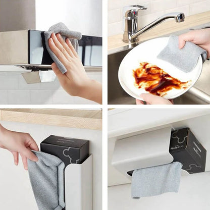 Wiederverwendbare Mikrofaser Reinigungstücher – Perfekt für jeden Haushalt!