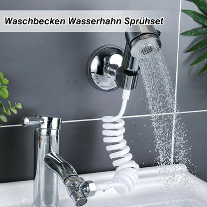 FlexiBrause – Waschbecken Handbrause für Bad & Küche